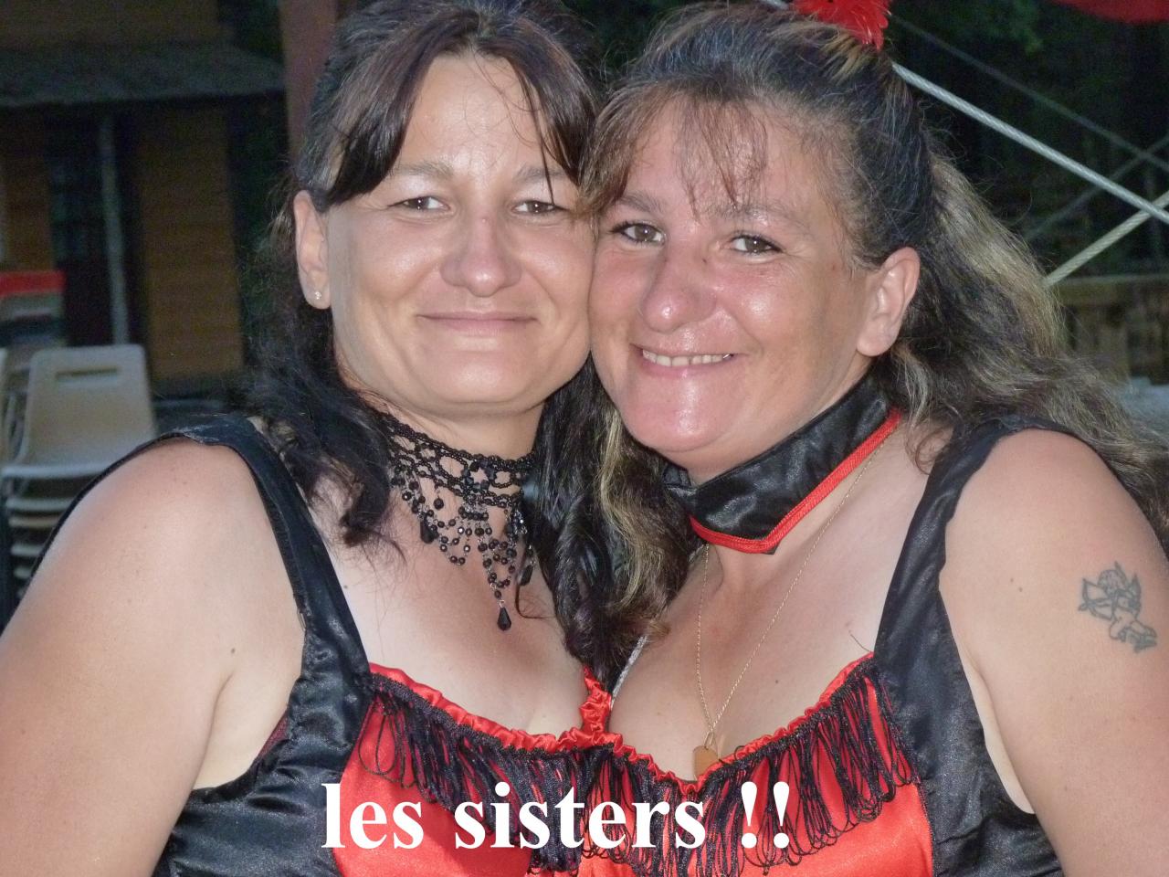 Les Sisters 