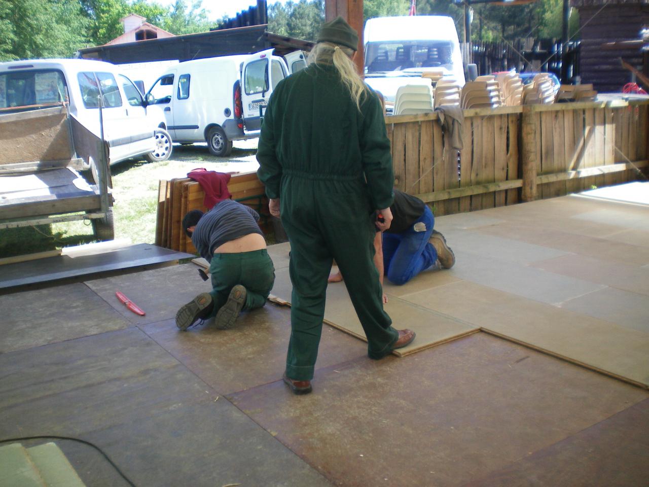 FESTVAL WESTERN   2012