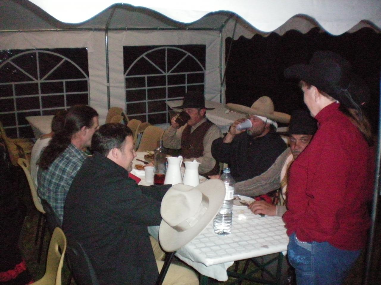 FESTVAL WESTERN   2012