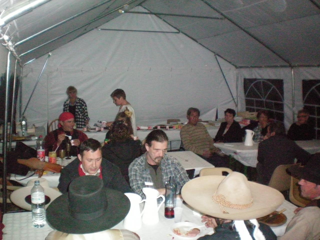 FESTVAL WESTERN   2012