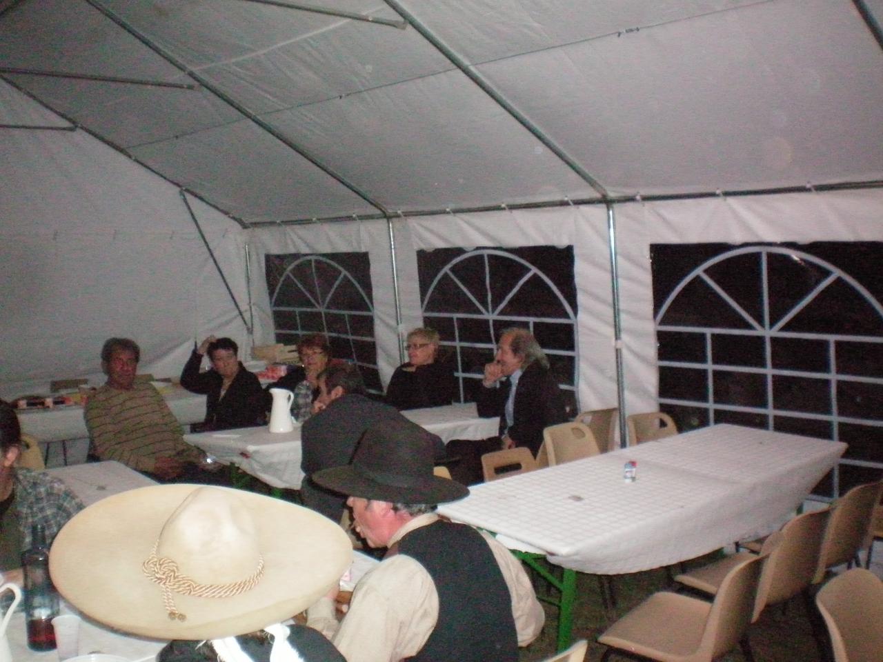 FESTVAL WESTERN   2012