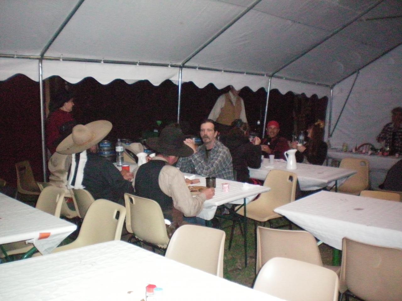 FESTVAL WESTERN   2012