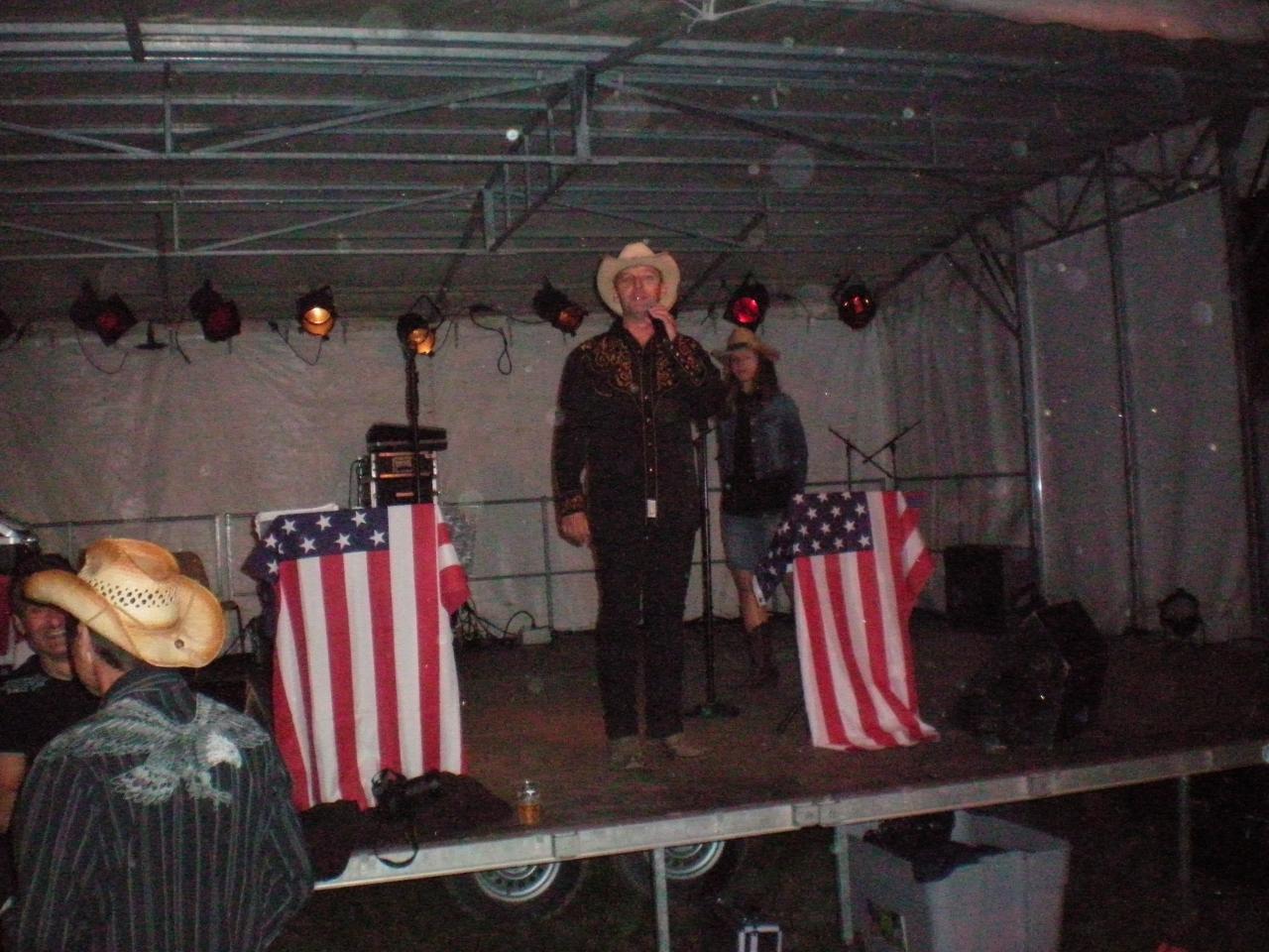 FESTVAL WESTERN   2012