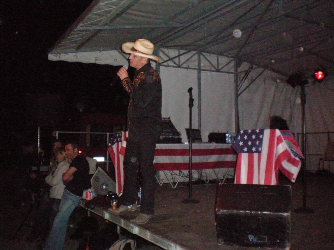 FESTVAL WESTERN   2012