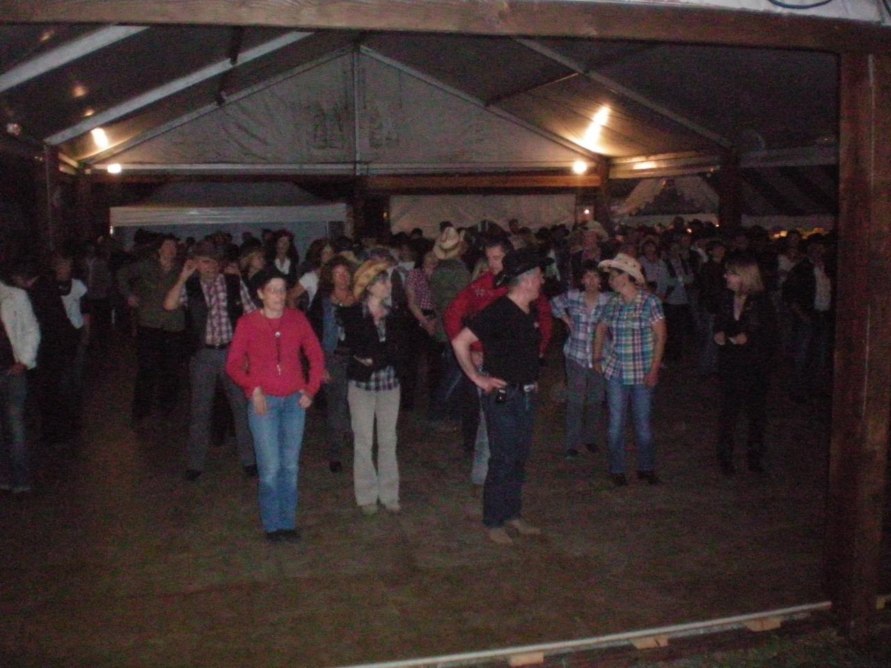 FESTVAL WESTERN   2012