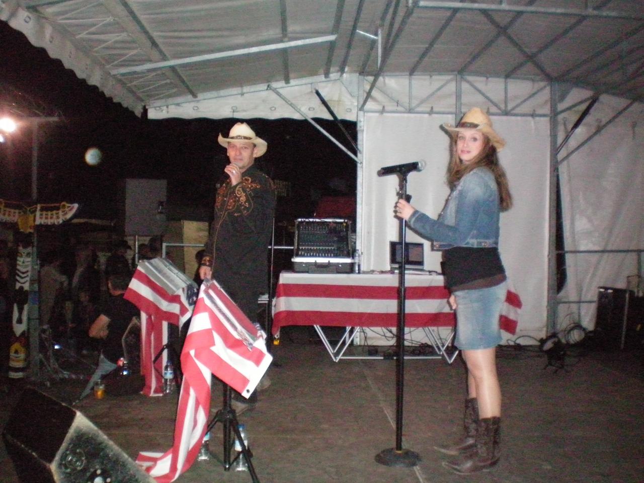 FESTVAL WESTERN   2012