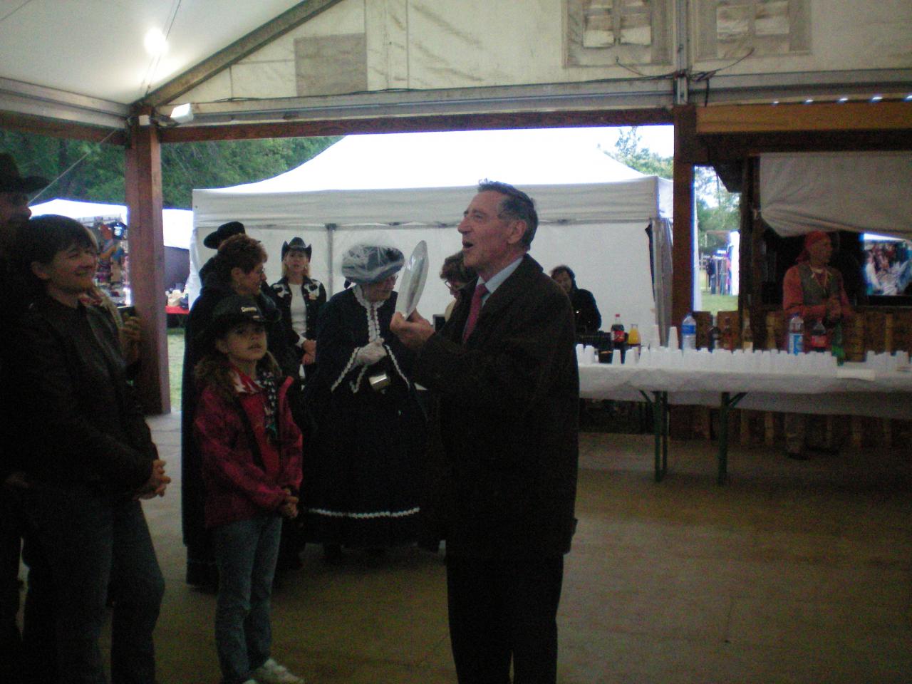 FESTVAL WESTERN   2012