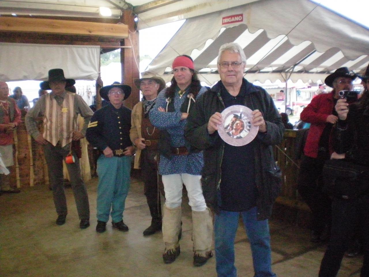 FESTVAL WESTERN   2012