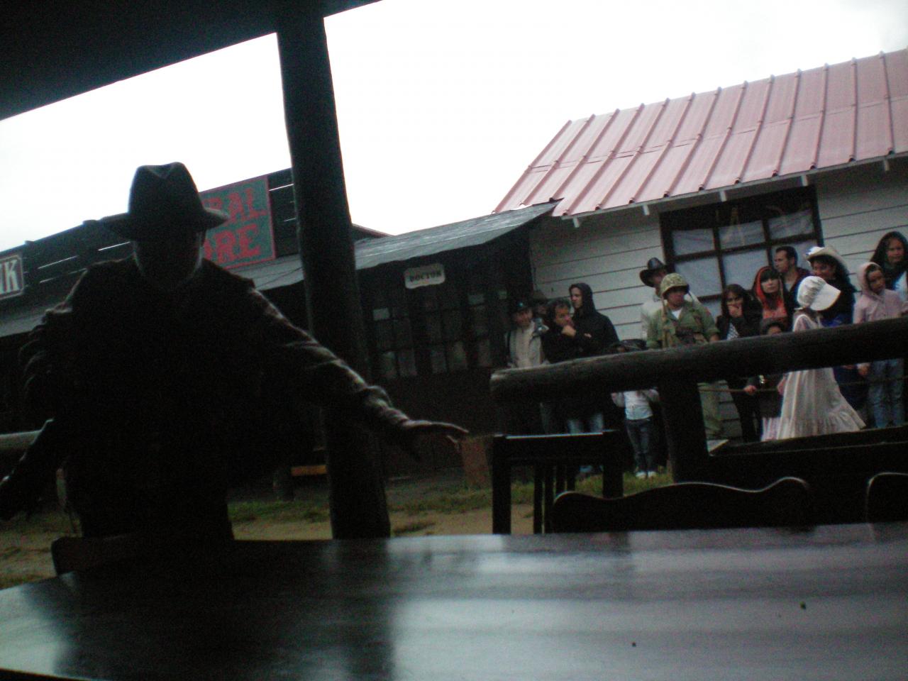 FESTVAL WESTERN   2012