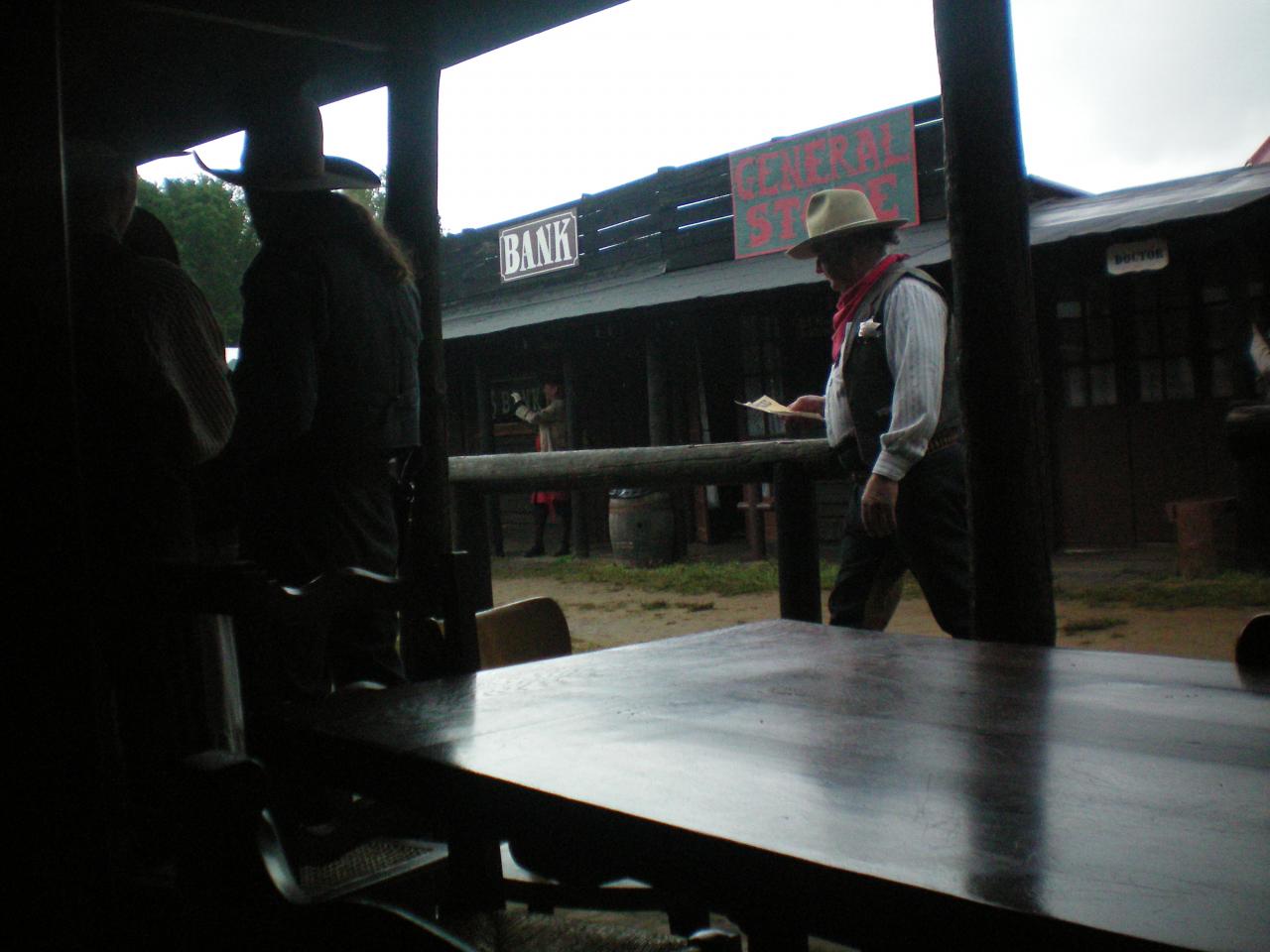 FESTVAL WESTERN   2012