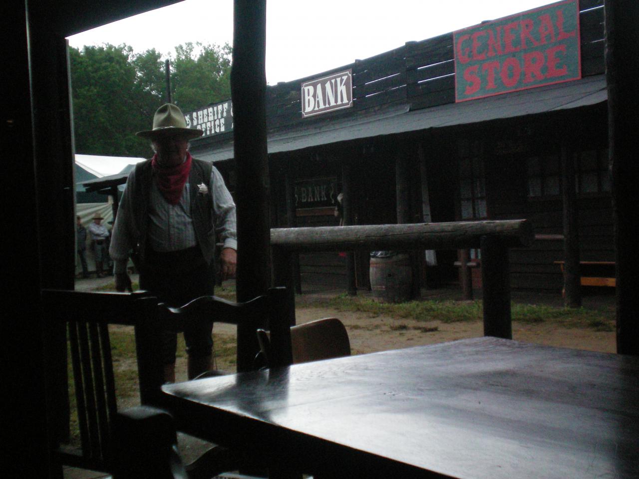 FESTVAL WESTERN   2012