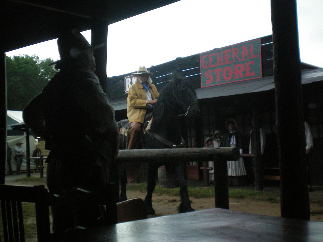 FESTVAL WESTERN   2012