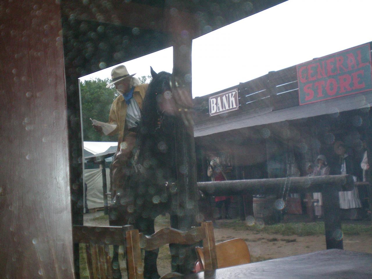 FESTVAL WESTERN   2012