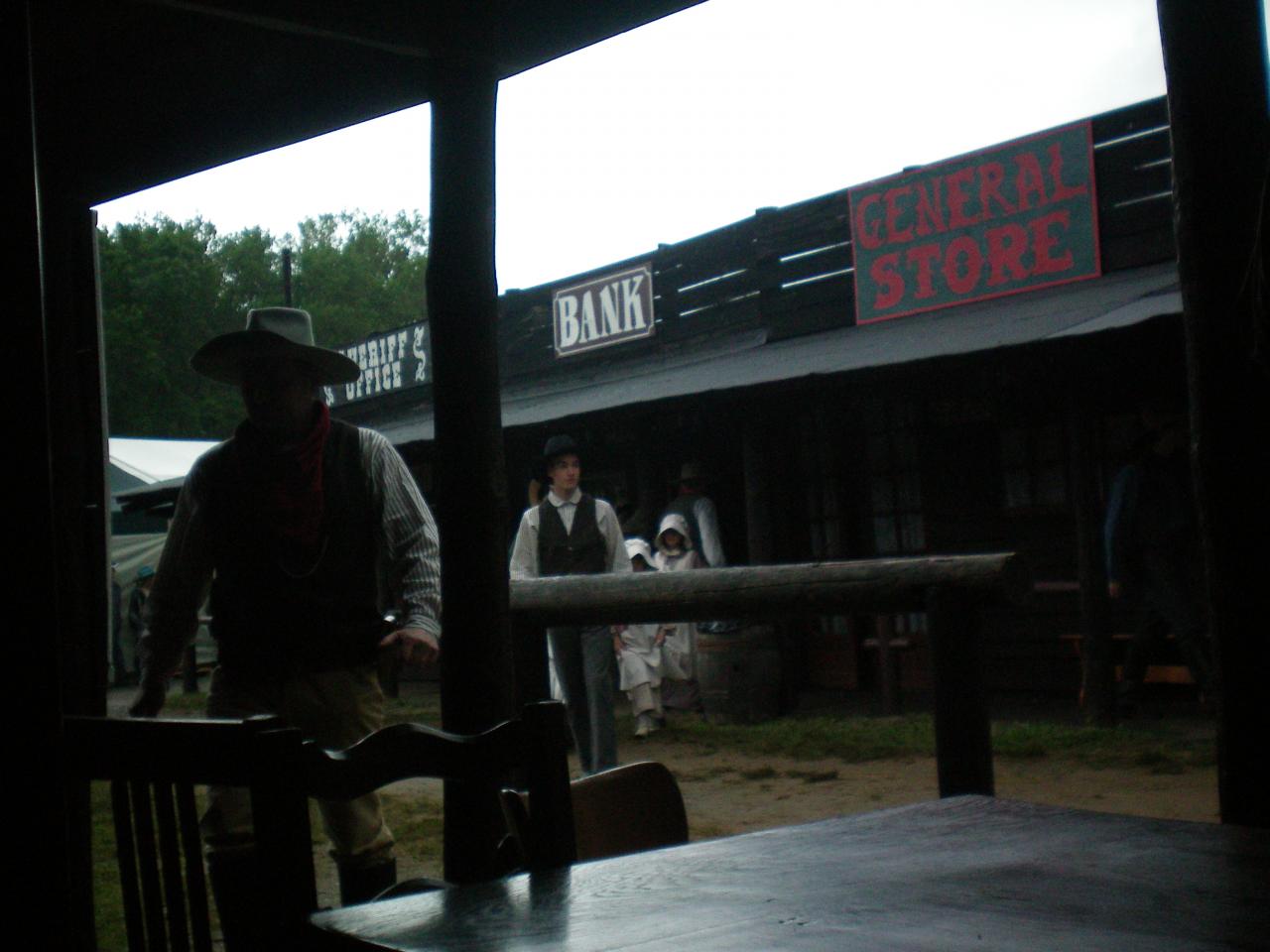 FESTVAL WESTERN   2012