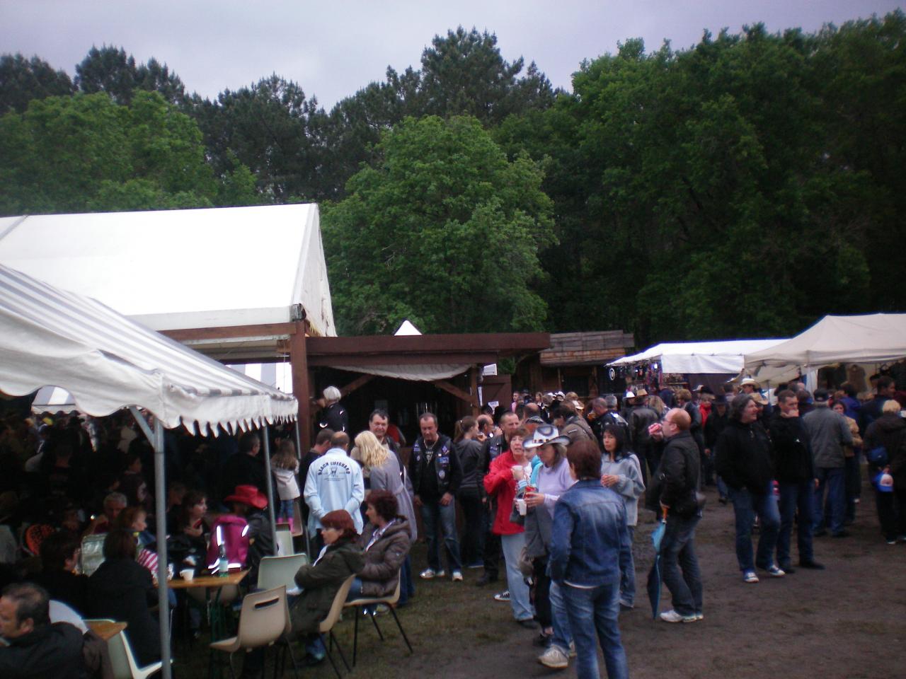 FESTVAL WESTERN   2012