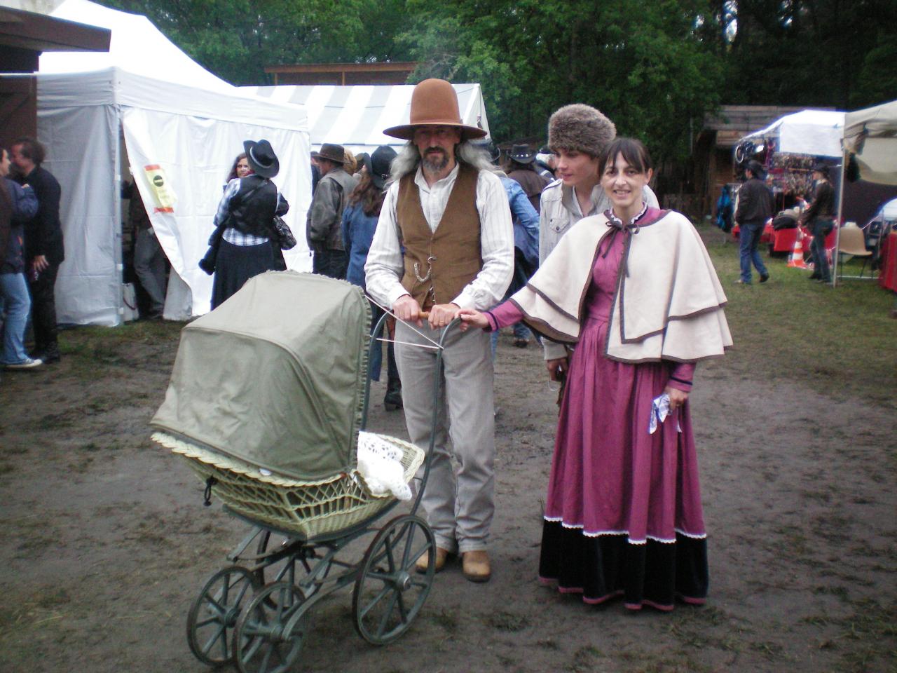 FESTVAL WESTERN   2012