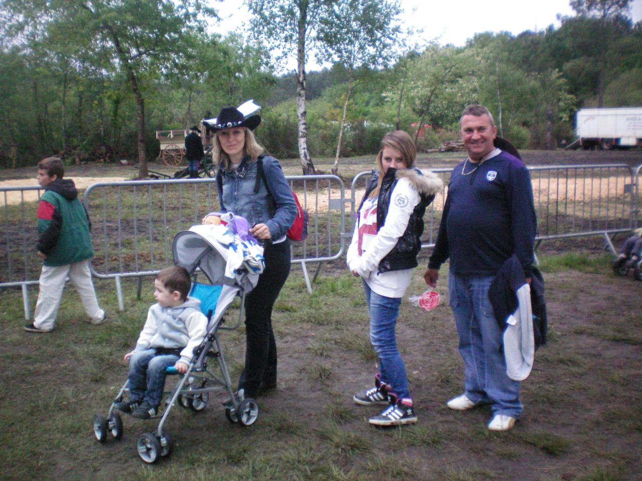 FESTVAL WESTERN   2012