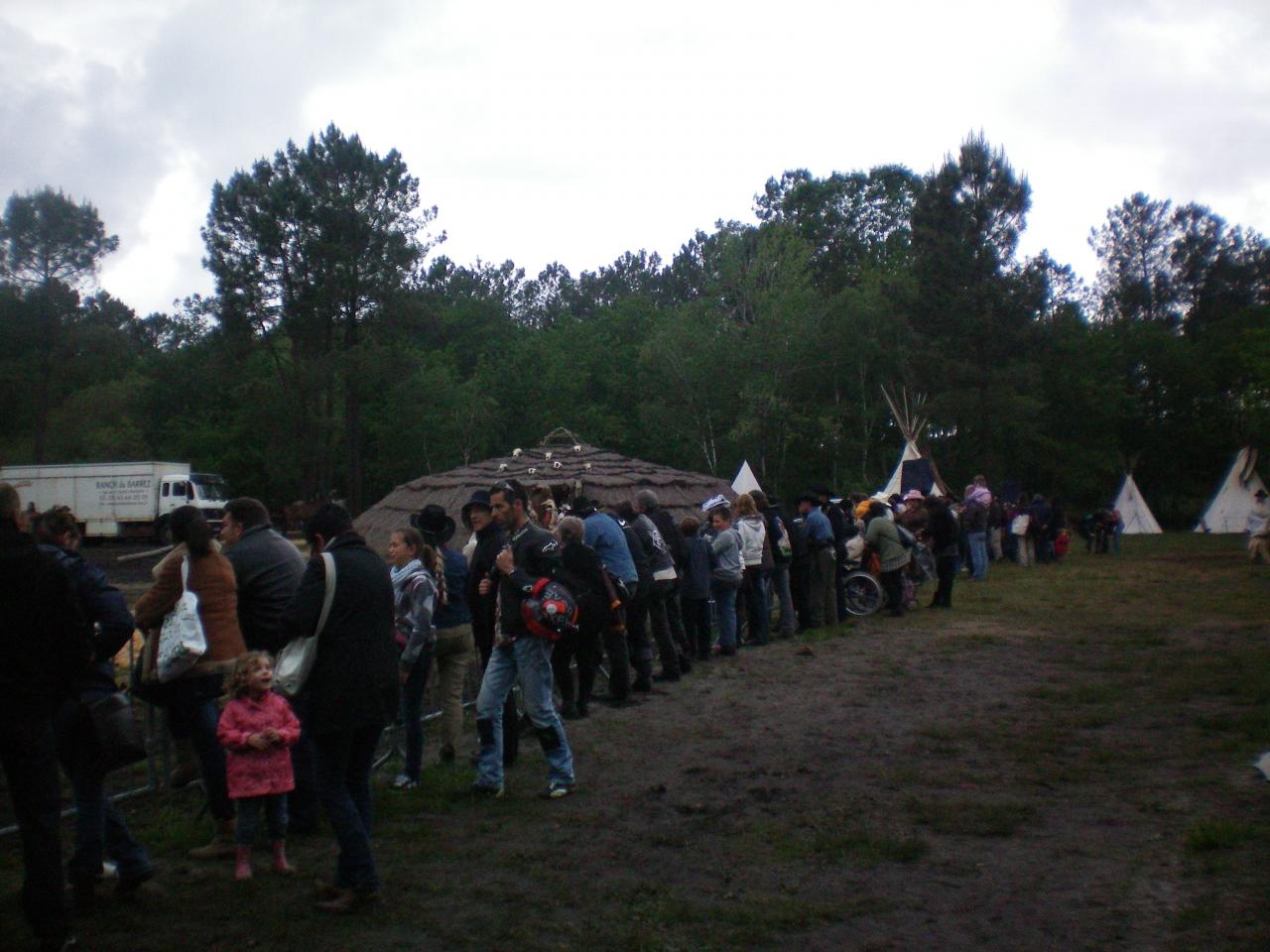FESTVAL WESTERN   2012