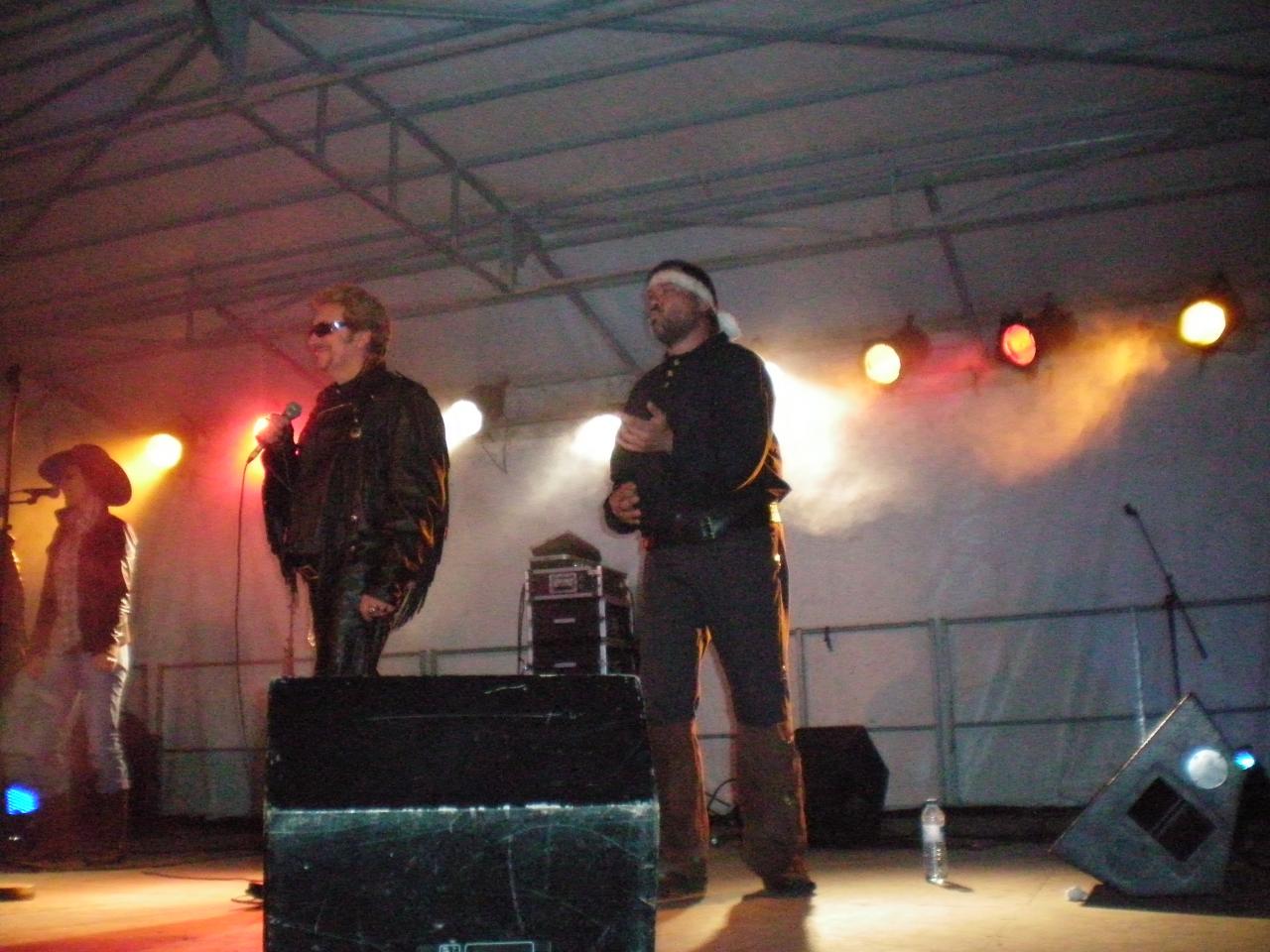 FESTVAL WESTERN   2012