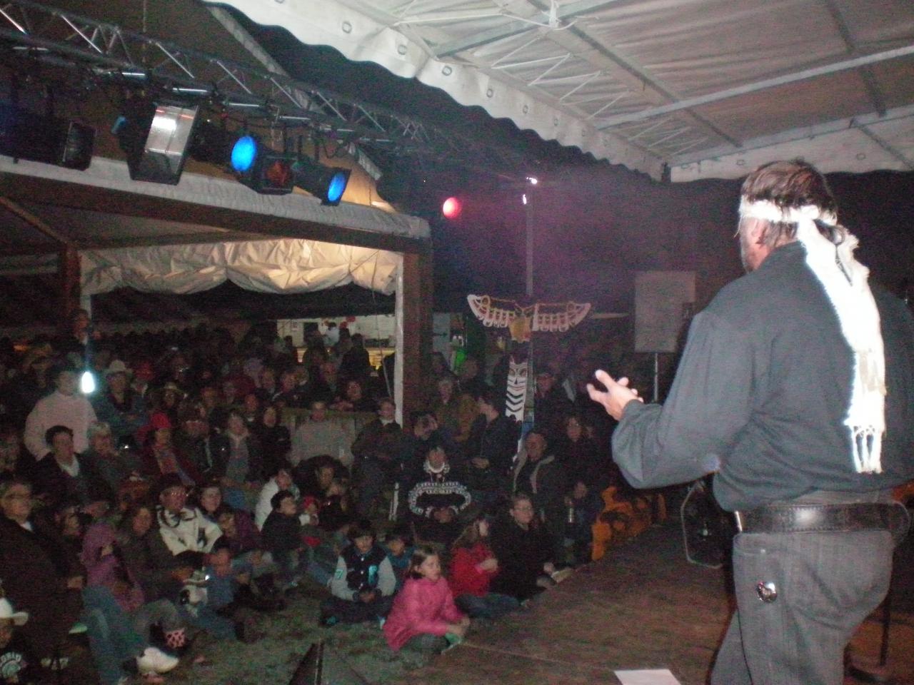 FESTVAL WESTERN   2012