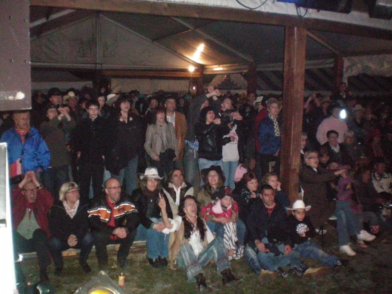 FESTVAL WESTERN   2012