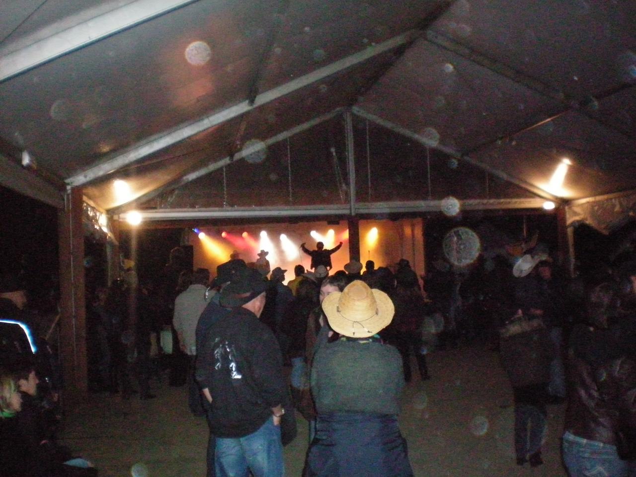 FESTVAL WESTERN   2012