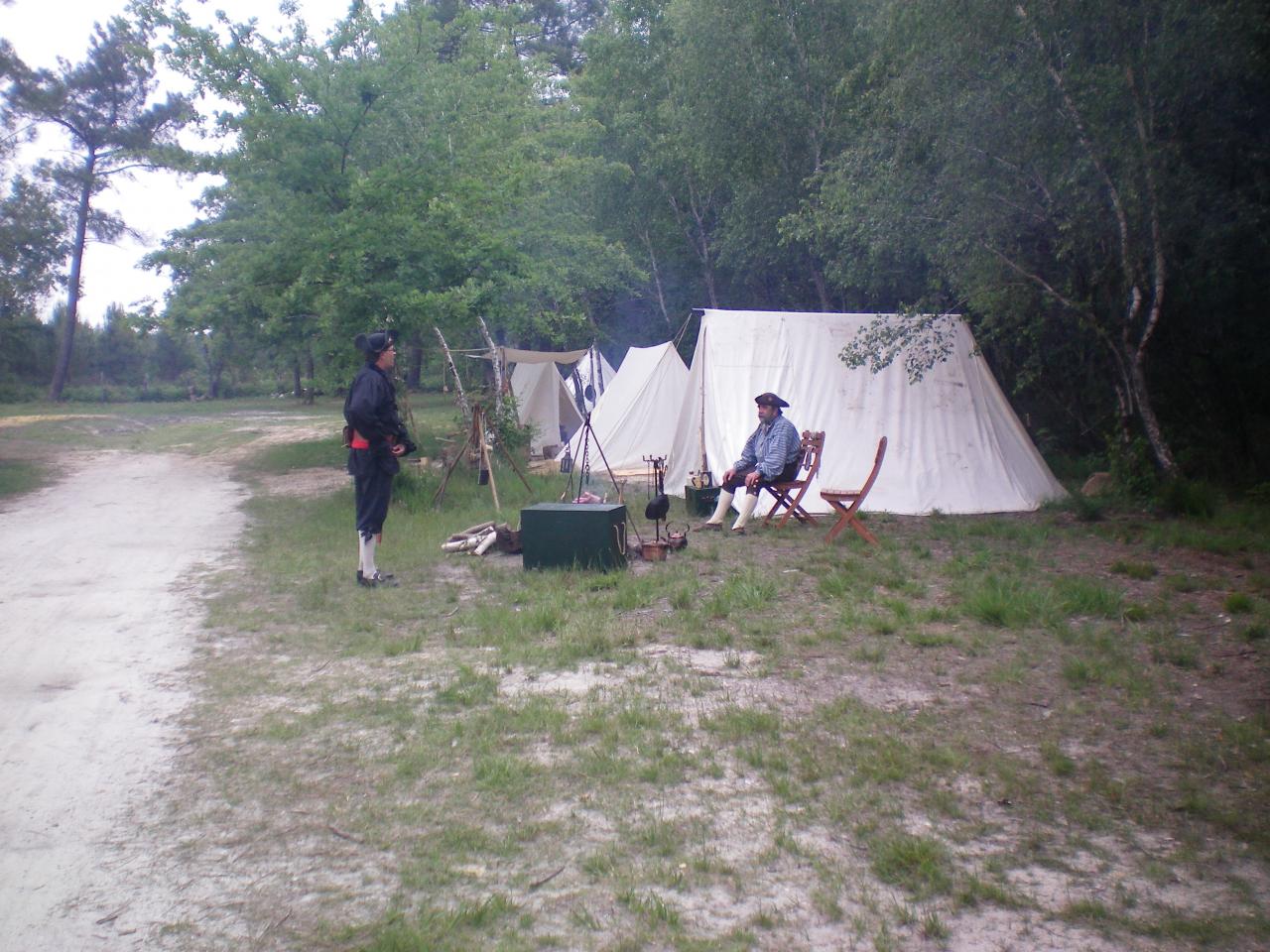 CAMP  juin 2012