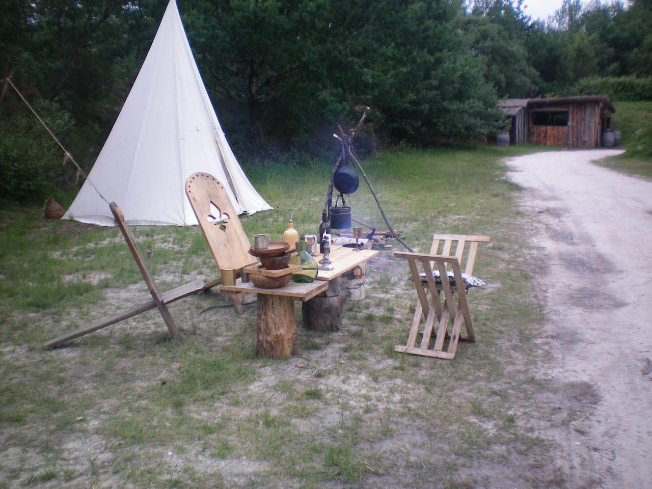 CAMP  juin 2012