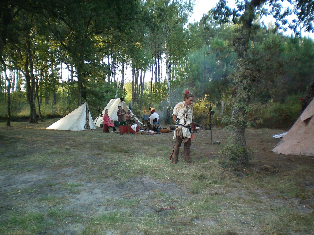 Oui cet arbre est bien en train de pousser.....