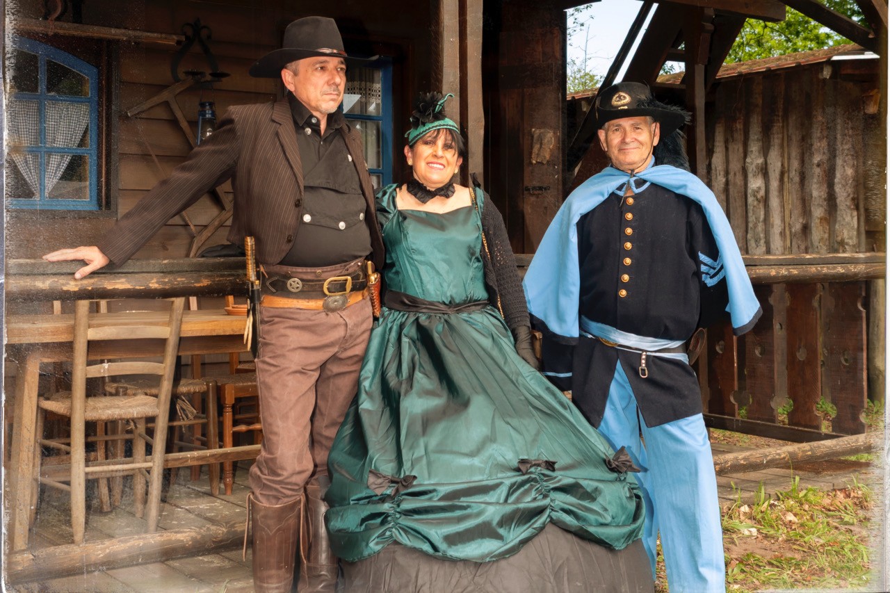 1158399 photo couleur ancienne