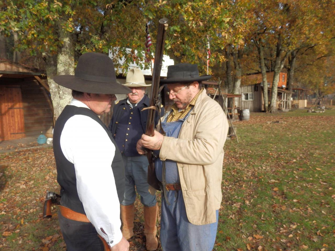 Camp Fort Rainbow - Nov 2016 (crédit photo : Alain & Candice Vignon)