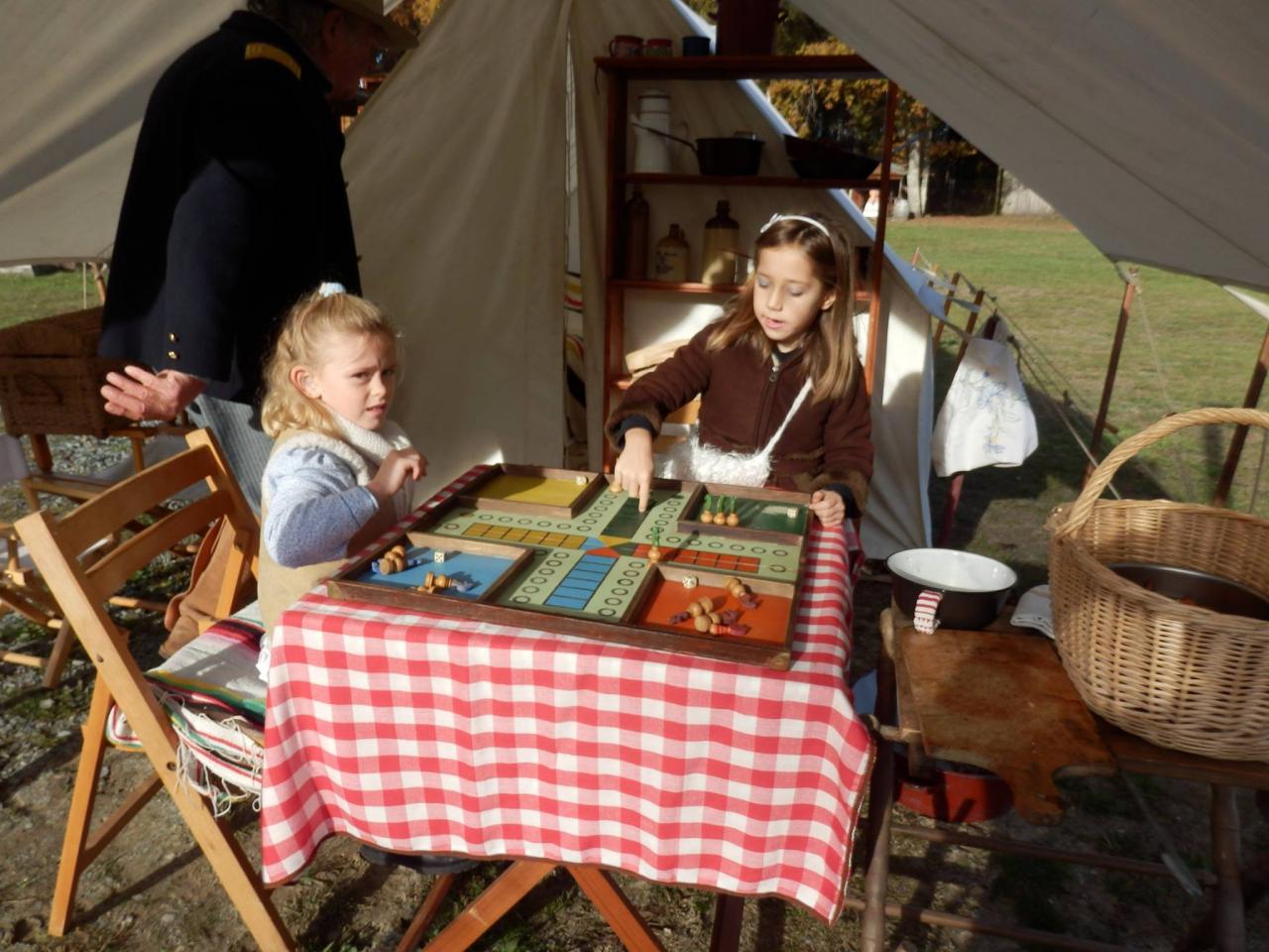 Camp Fort Rainbow - Nov 2016 (crédit photo : Alain & Candice Vignon)