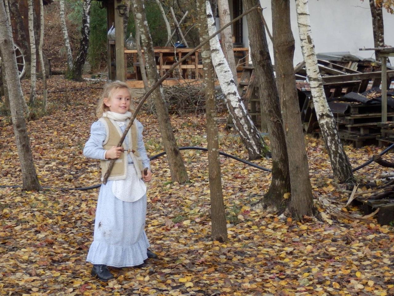 Camp Fort Rainbow - Nov 2016 (crédit photo : Alain & Candice Vignon)