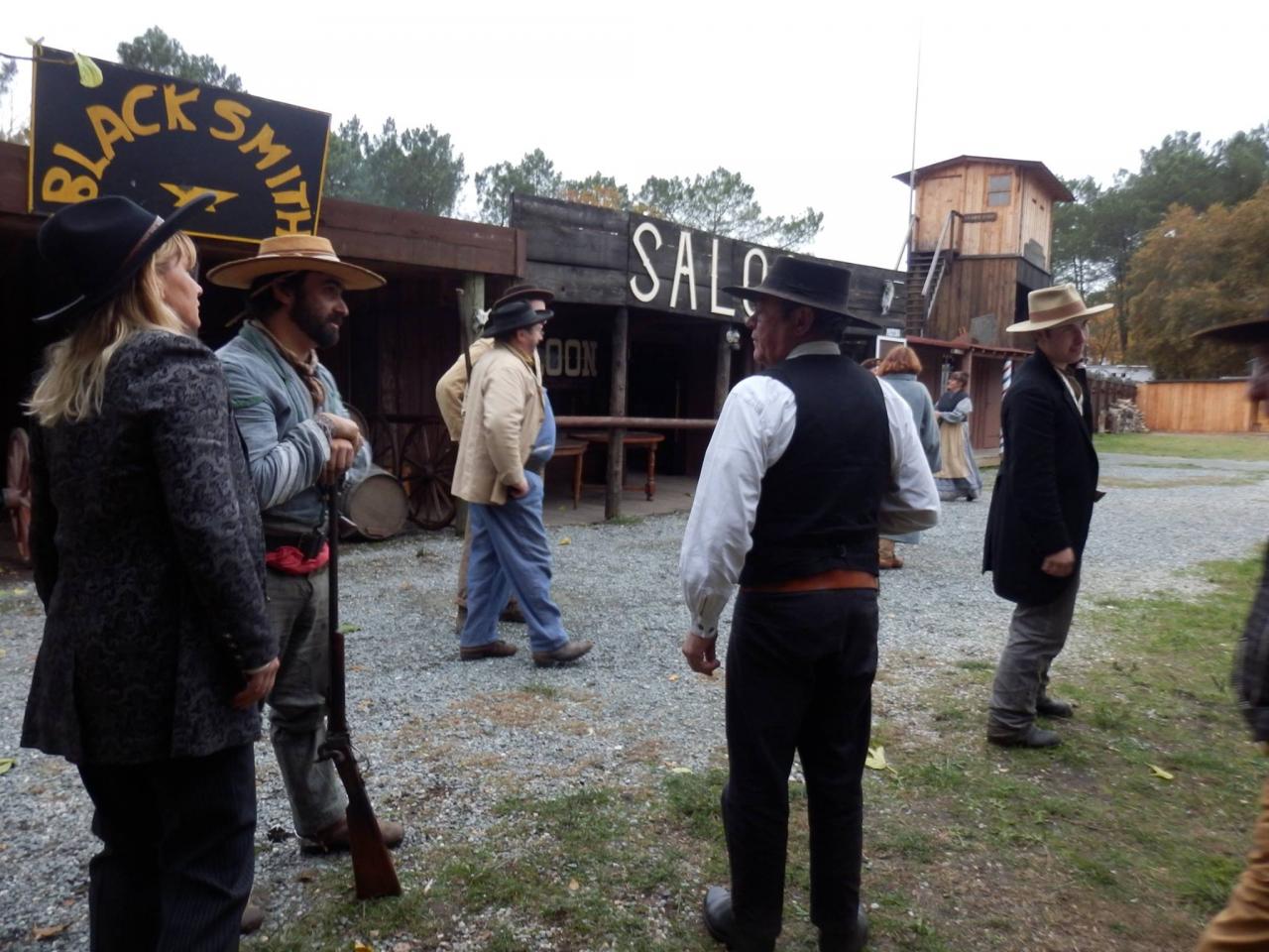 Camp Fort Rainbow - Nov 2016 (crédit photo : Alain & Candice Vignon)
