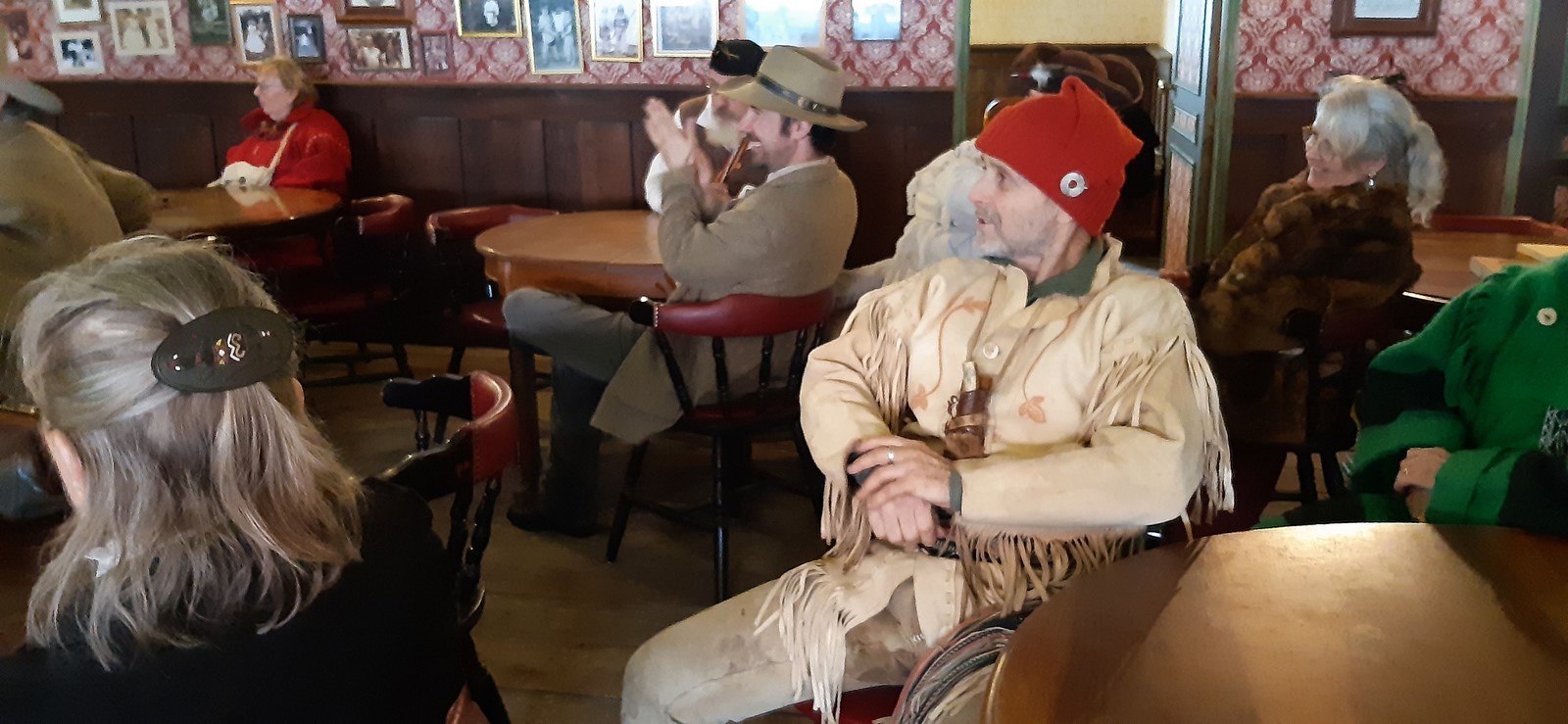 Camp mars 2023 crédit photo Manos 33