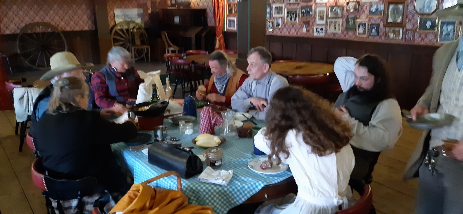 Camp mars 2023 crédit photo Manos 34