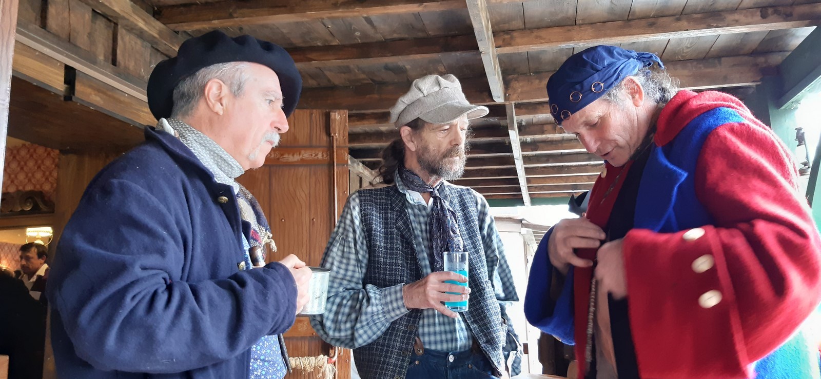 Camp mars 2023 crédit photo Manos 40