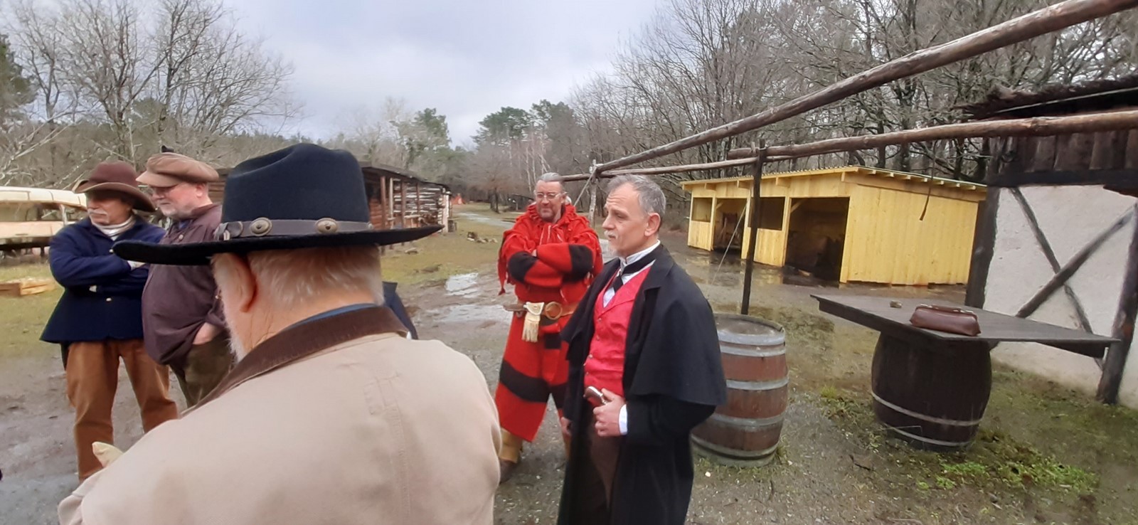 Camp mars 2023 crédit photo Manos 43