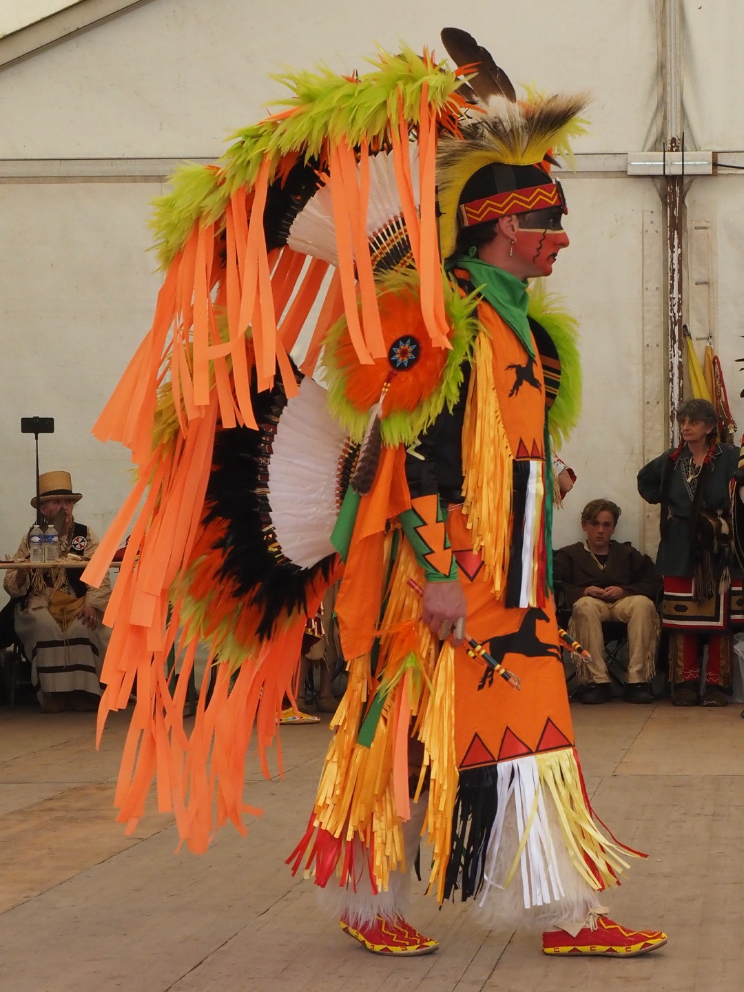 Danses indiennes 3