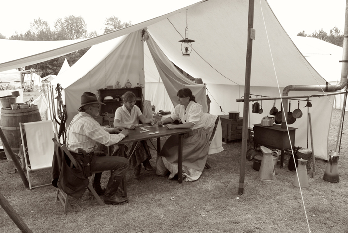 Rendez-vous national - juillet 2011