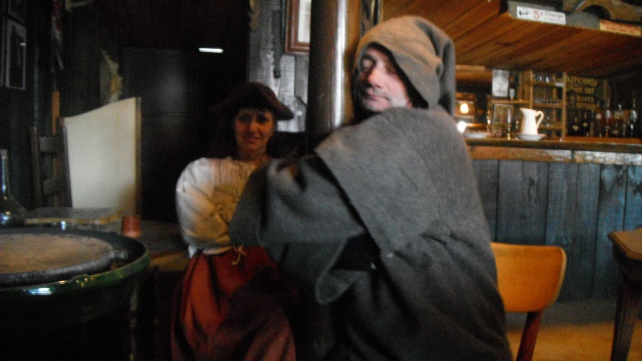 au nom de la rose.......