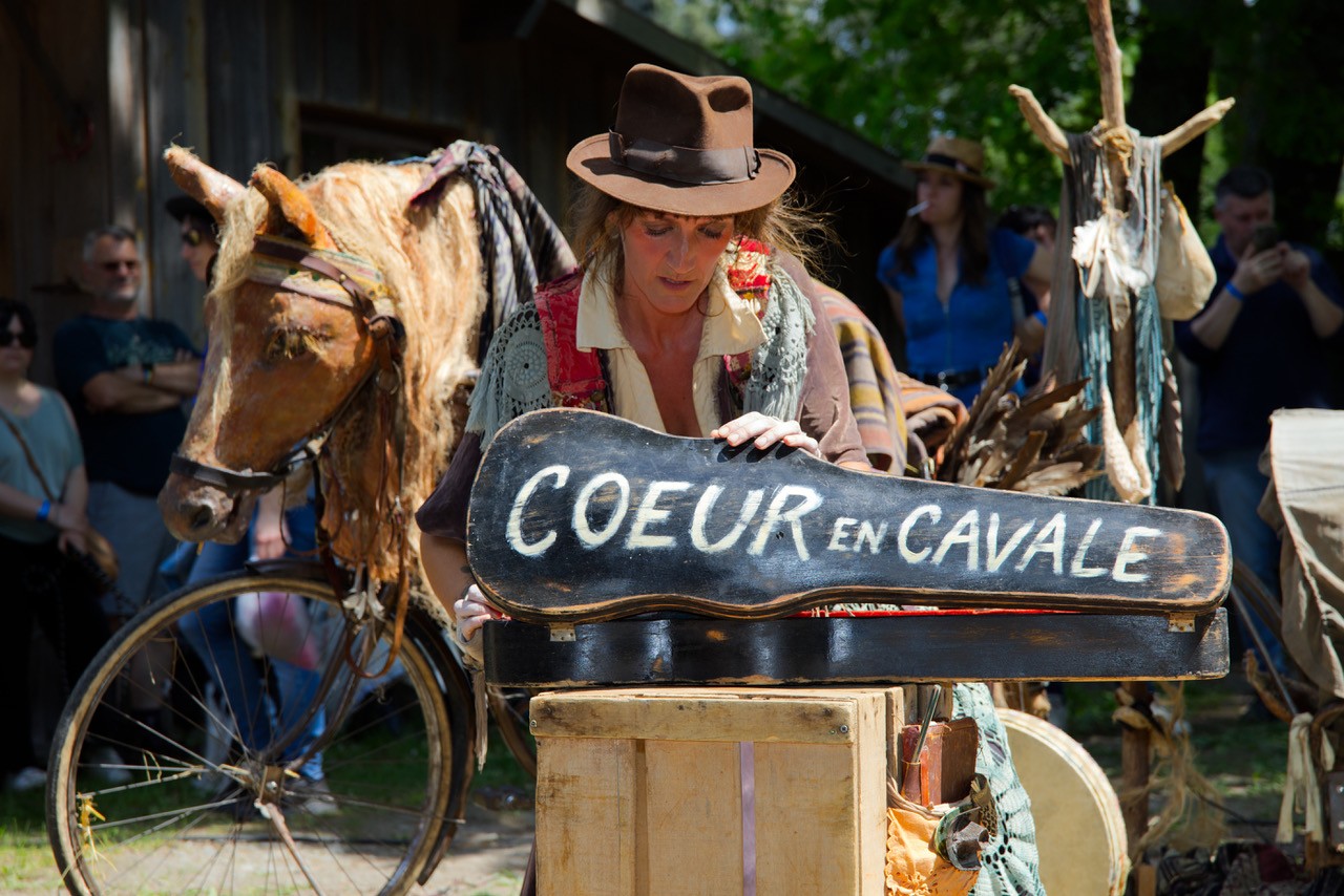 Els coeur en cavale spetacle de marionettes ge antes 10