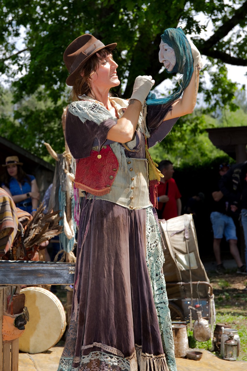 Els coeur en cavale spetacle de marionettes ge antes 11