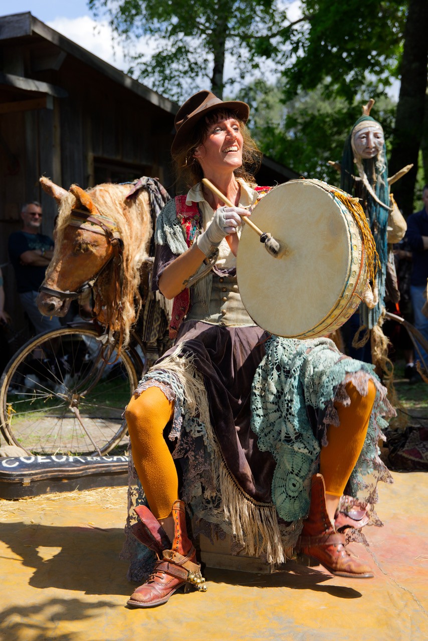 Els coeur en cavale spetacle de marionettes ge antes 13