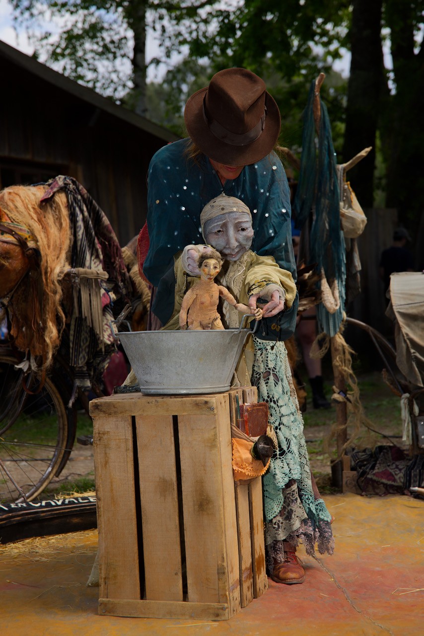 Els coeur en cavale spetacle de marionettes ge antes 17