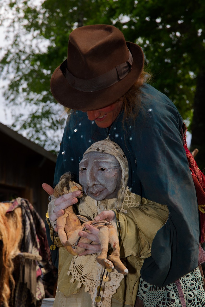 Els coeur en cavale spetacle de marionettes ge antes 24