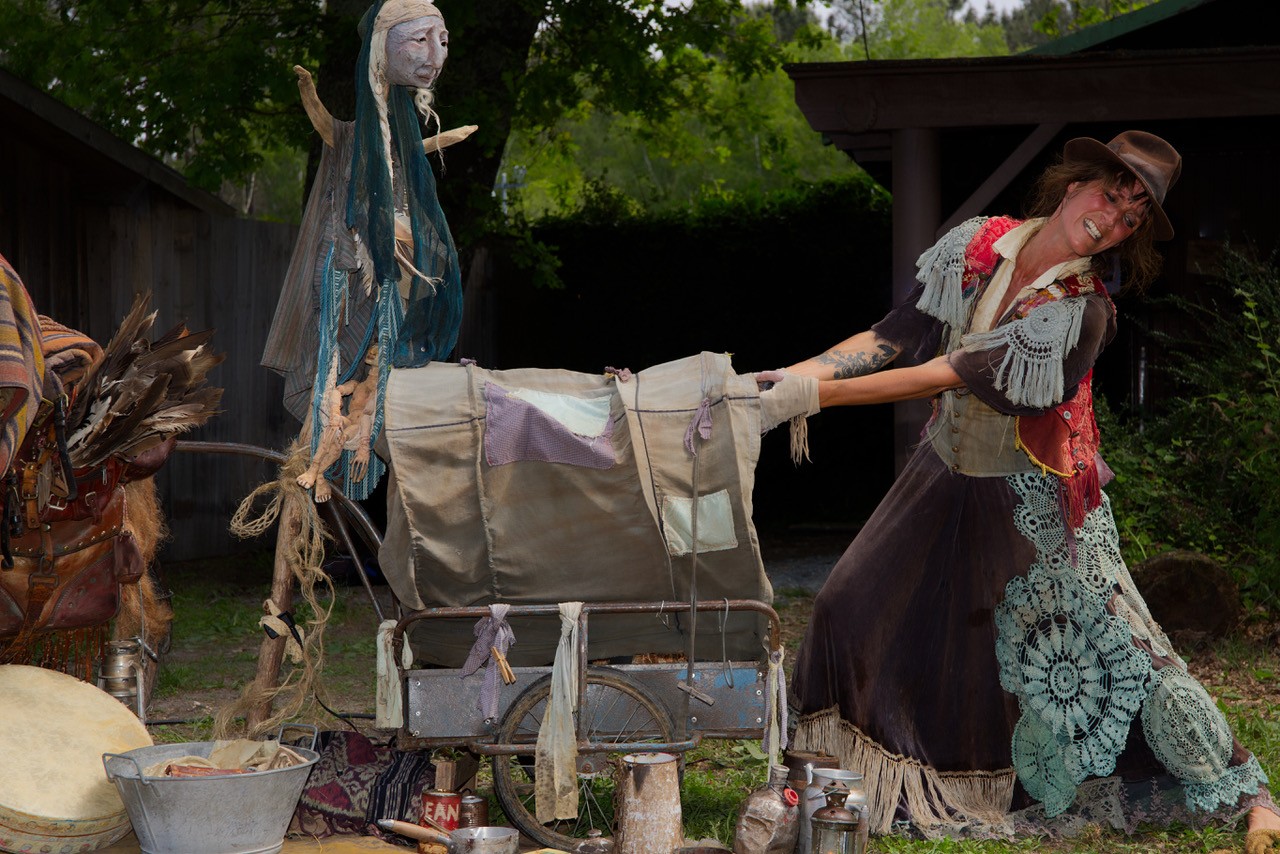 Els coeur en cavale spetacle de marionettes ge antes 31