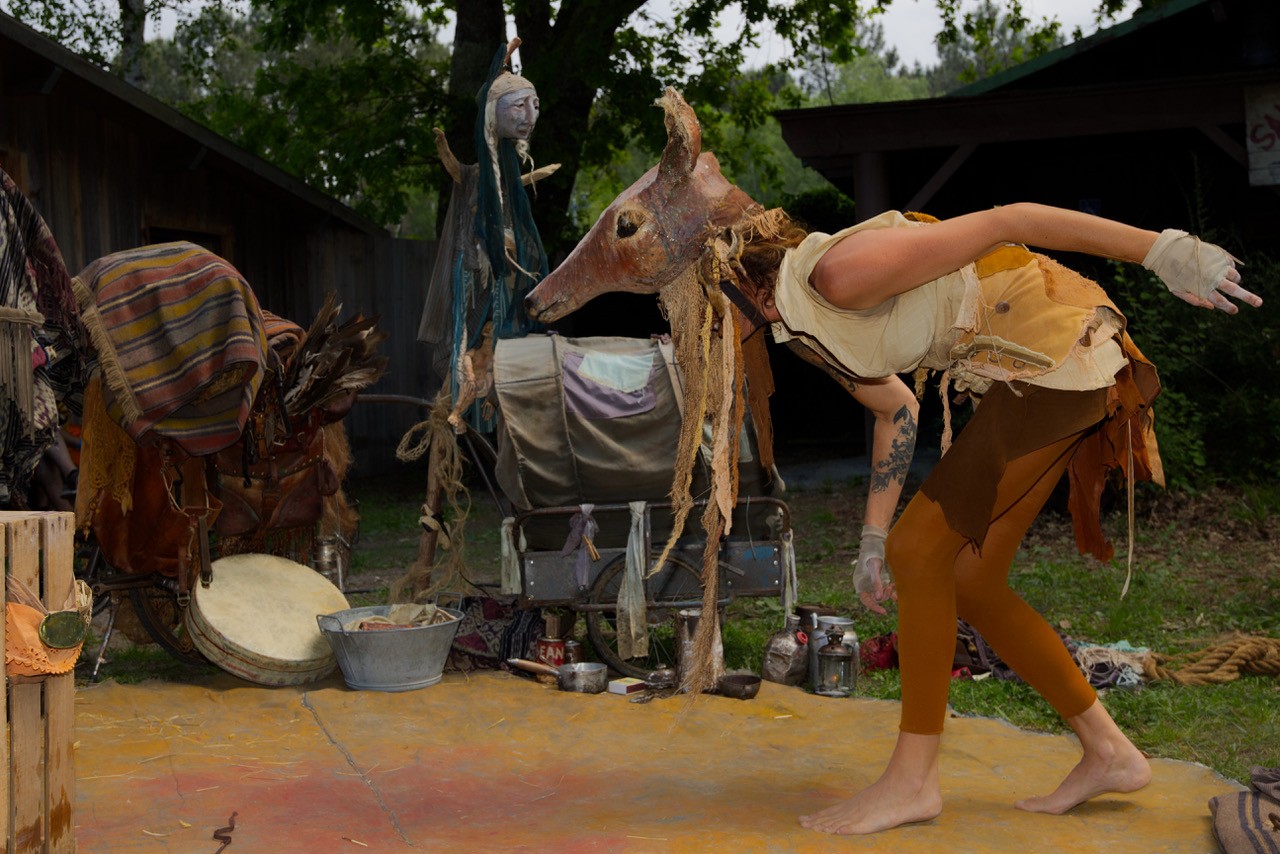 Els coeur en cavale spetacle de marionettes ge antes 37