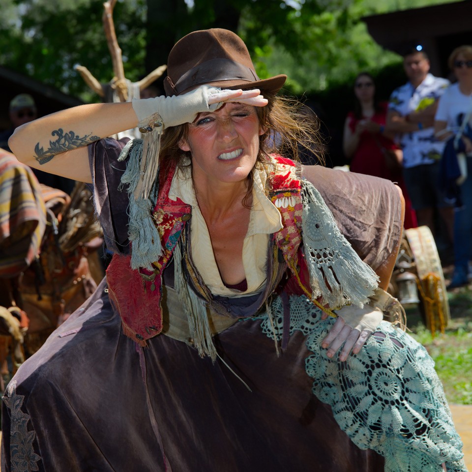 Els coeur en cavale spetacle de marionettes ge antes 4