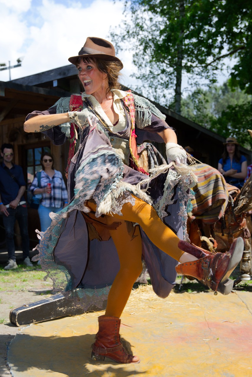 Els coeur en cavale spetacle de marionettes ge antes 6